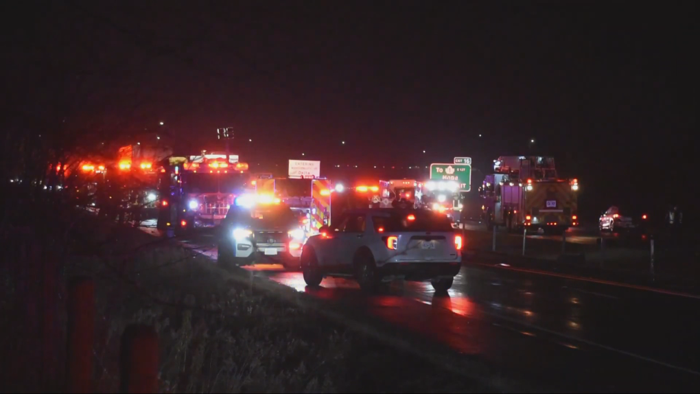 B.C. first responders say serious crashes take toll [Video]