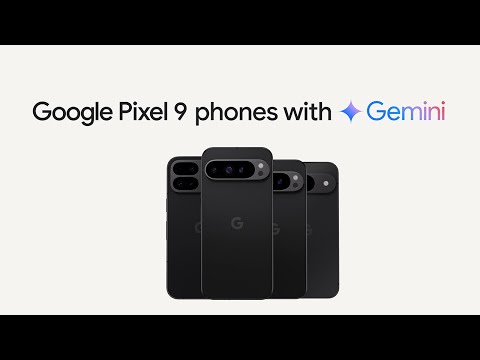 Google Pixel 9 Series: Built for Business [Video]