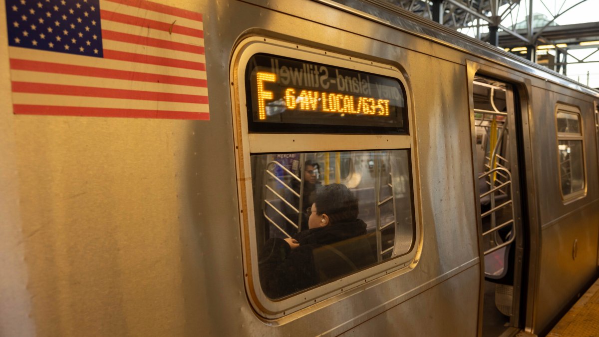 Police didnt identify NYC subway victim for over a week. A fake name spread  NBC New York [Video]