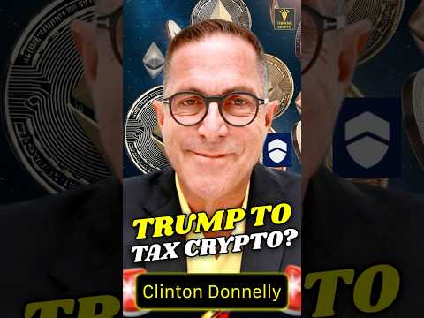 🚨 WILL DONALD TRUMP END TAXES ON BITCOIN & CRYPTO? [Video]