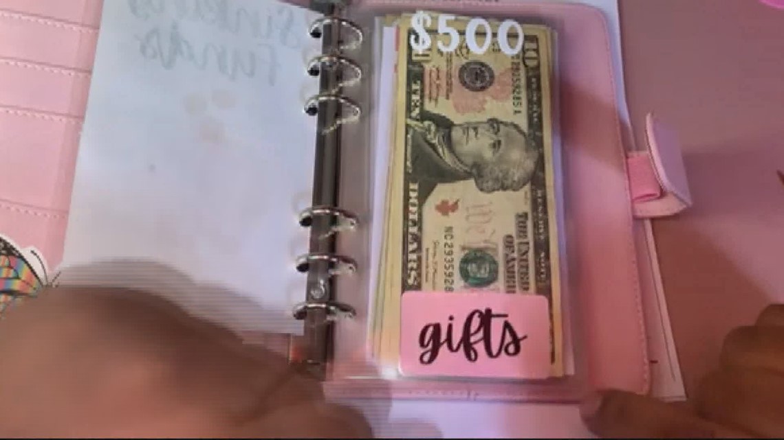 How cash stuffing could save you money [Video]