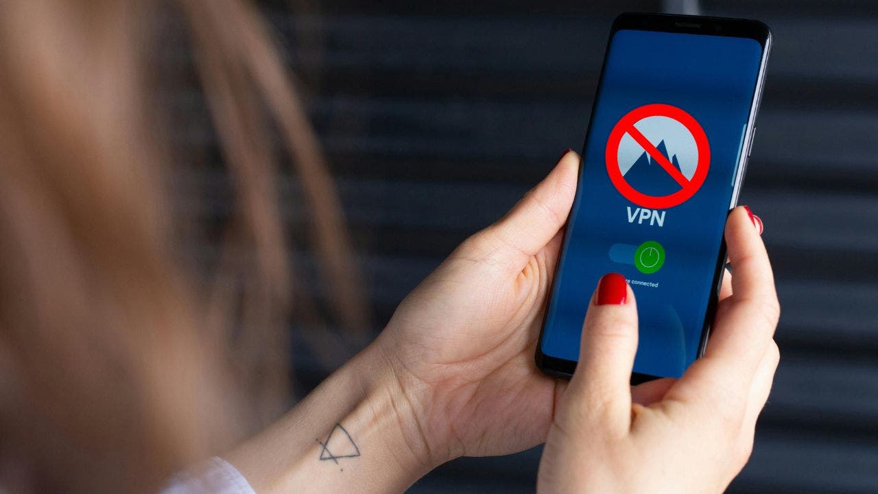 Malicious apps posing as VPNs can turn your device into a tool for cyberattacks [Video]