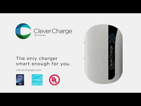 Danlaw Announces CleverCharge, a New AI-Powered EV Charger at CES 2025 [Video]