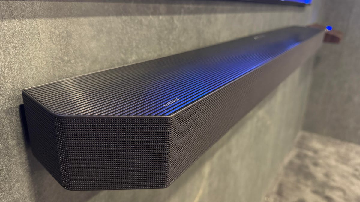 Samsung’s new flagship soundbars have improved designs and AI features I’d actually use [Video]