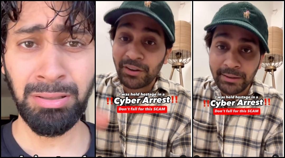 ‘Was held hostage by scammers, have lost money..’: Ankush Bahuguna reveals harrowing 40-hour ordeal in digital arrest cyber scam [Video]