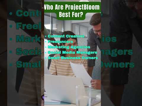 ProjectBloom Lifetime deal: AI for Brand Success! [Video]