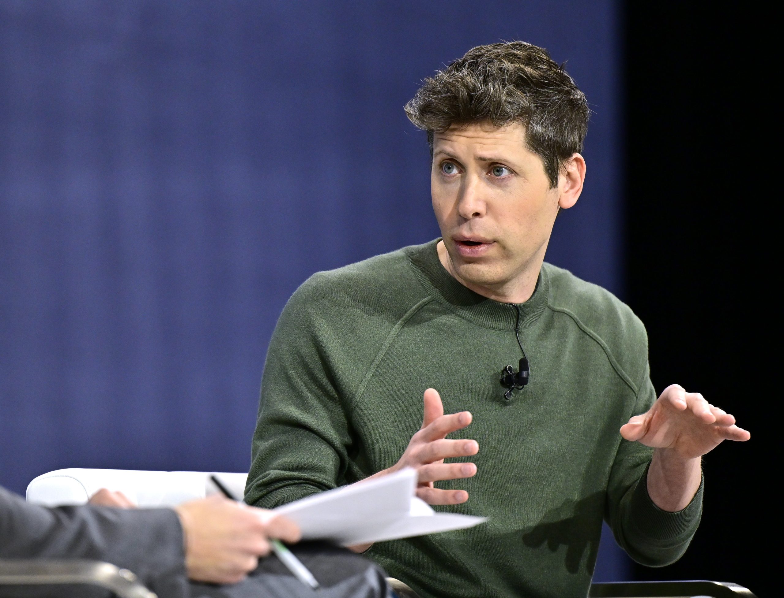 Sam Altman Shares His Advice For Donald Trump [Video]