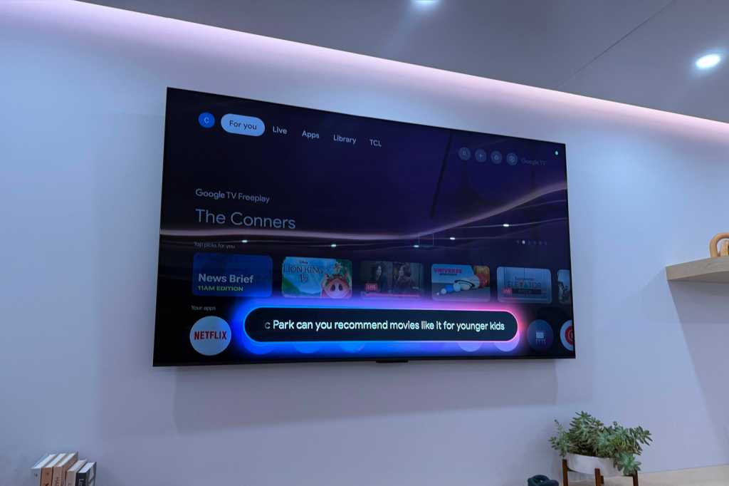 Google hopes you’ll pay for an AI TV assistant someday [Video]