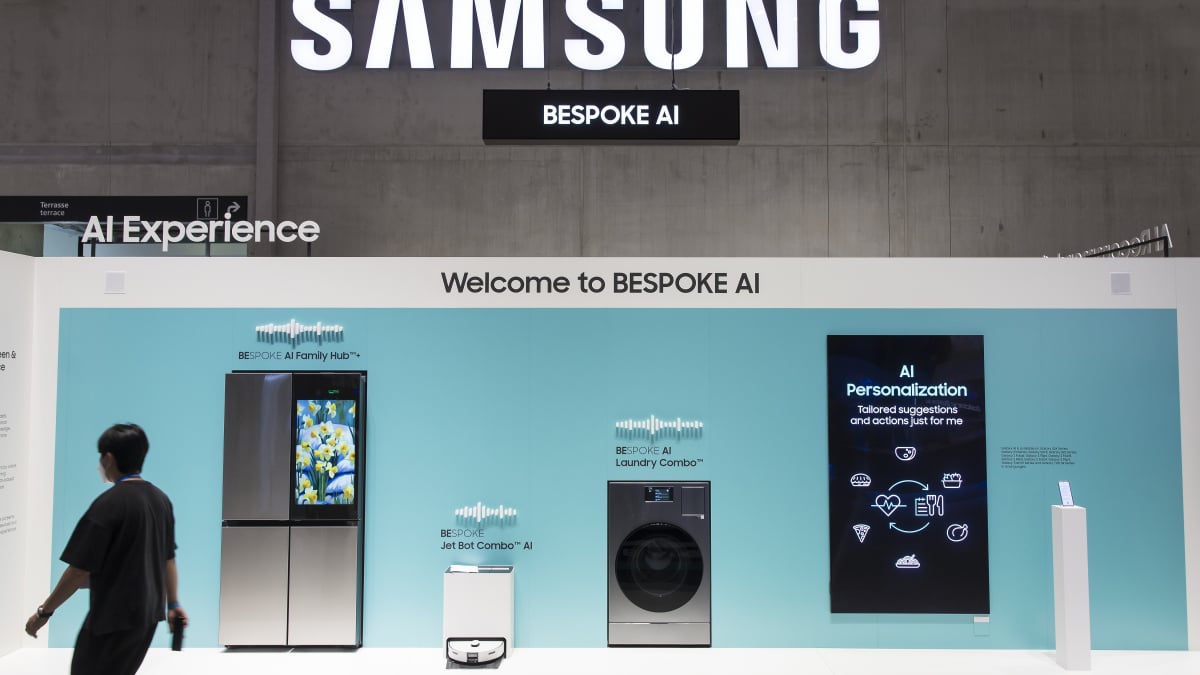 Samsung at CES 2025: Tour the ultimate smart home [Video]