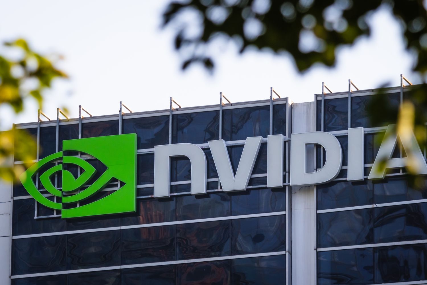 Nvidia Stock Climbs To Record Close Monday [Video]