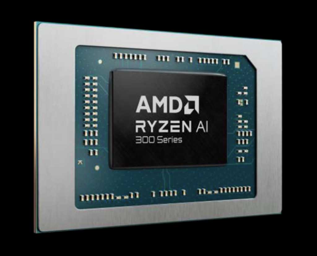 AMD builds out its foundation with Ryzen AI 300, Ryzen 200 chips [Video]