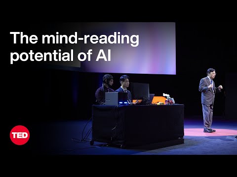 The Mind-Reading Potential of AI | Chin-Teng Lin | TED [Video]