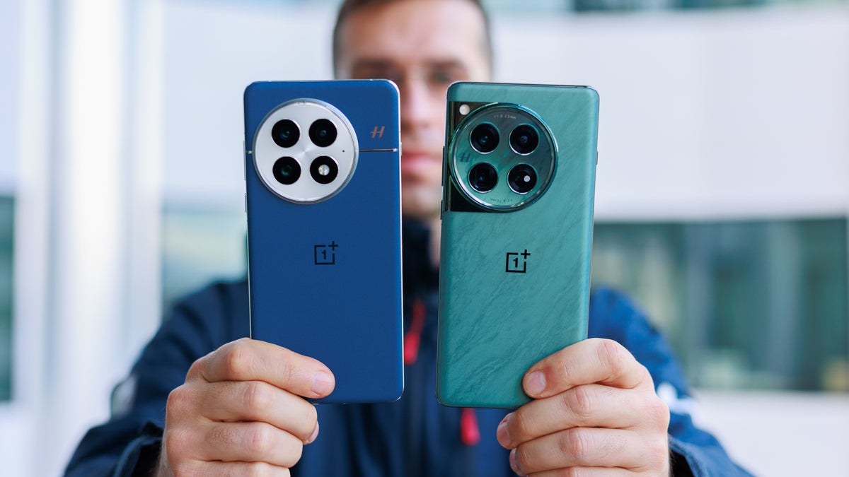 OnePlus 13 vs OnePlus 12: All the differences explained [Video]