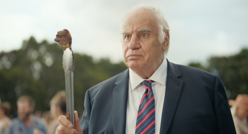 Australian Lamb skewers launches summer campaign via Droga5 [Video]