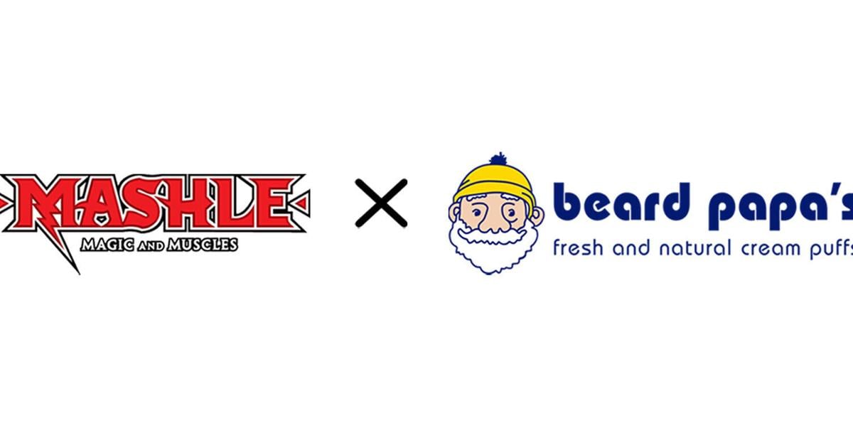 Beard Papa’s x Mashle: Magic and Muscles Collaboration Brings a Magical Twist to Cream Puffs | PR Newswire [Video]