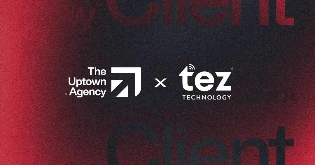 TEZ Technology Taps The Uptown Agency to Drive Brand Growth | PR Newswire [Video]