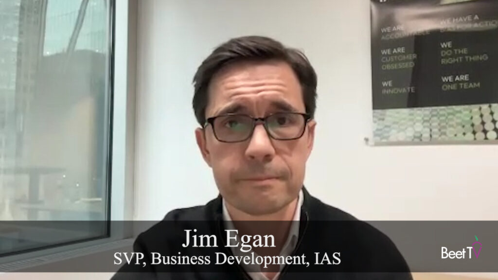 AIs Transformation of Omnichannel Personalization Has Only Just Begun: IASs Jim Egan  Beet.TV [Video]