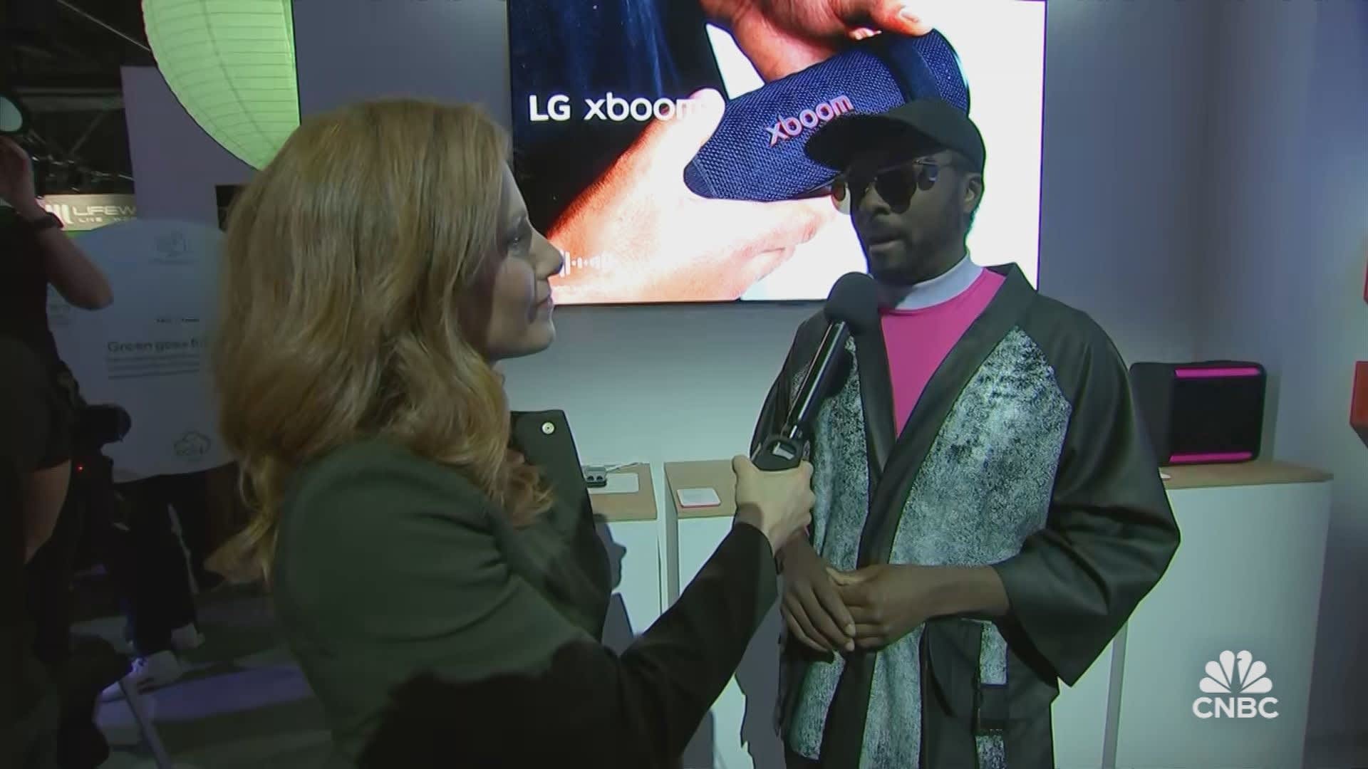 CES 2025: Will.i.am on AI’s impact on music [Video]