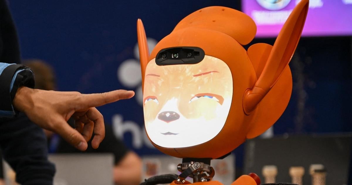 AI takes center stage at the 2025 Consumer Electronics Show [Video]