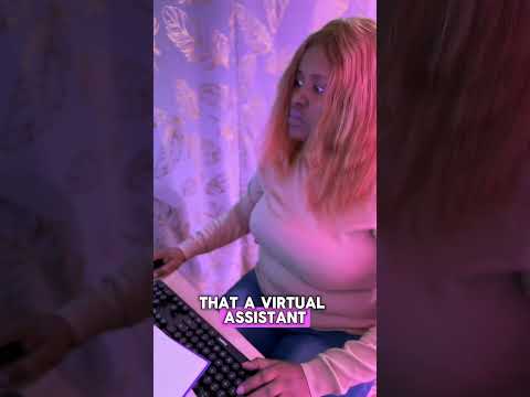 Day Two Of My Virtual Assistant Journey/learning the Basics [Video]