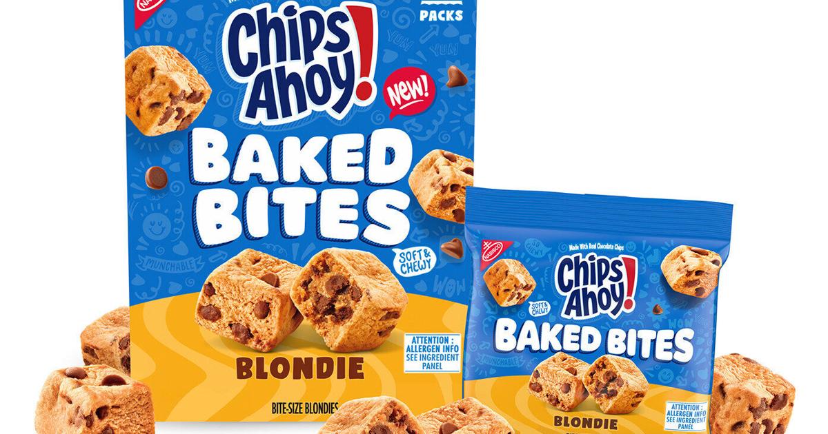 The Latest Innovation from CHIPS AHOY! IsNot A Cookie?! Introducing New CHIPS AHOY! Baked Bites - Bite-Sized Blondies to Satisfy Your Sweet Tooth | PR Newswire [Video]