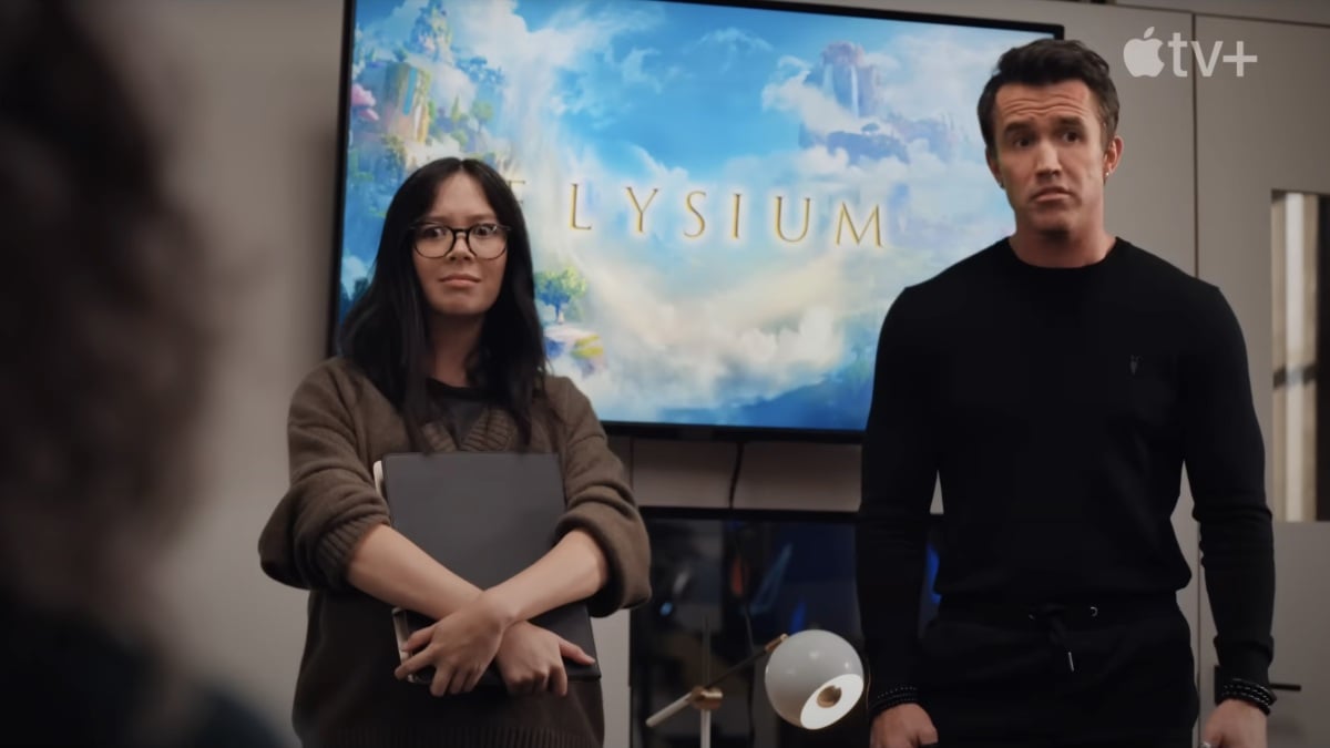 ‘Mythic Quest’ Season 4 trailer: Rob McElhenney and Charlotte Nicdao are back for more video game chaos