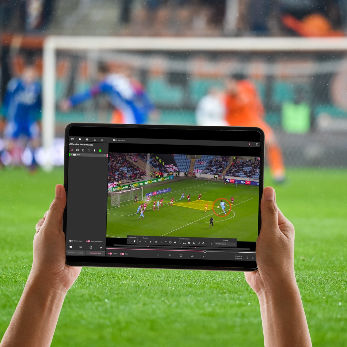 Video Analysis in Football: Enhance Game Tactics [Video]