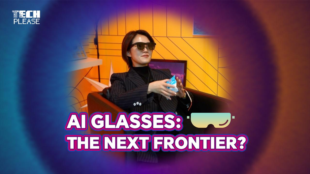 Tech Please: Are AI glasses the next frontier for wearable tech? [Video]