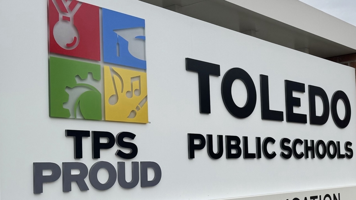 Toledo Public Schools names board leadership [Video]