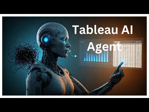 Tableau AI Agent: Beyond Text to Viz - Unlock the Power of AI in Tableau| IPL Dataset [Video]