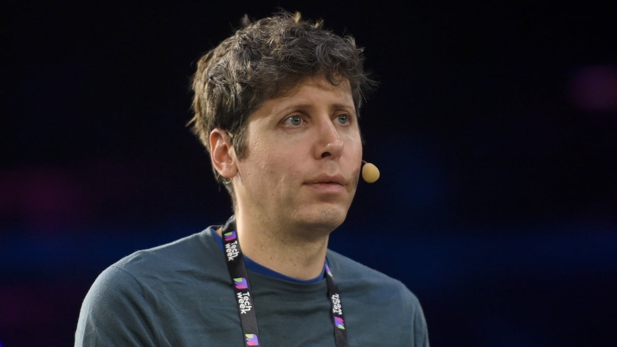 OpenAI’s Sam Altman sued by sister for sexual abuse, which allegedly began when she was 3 [Video]