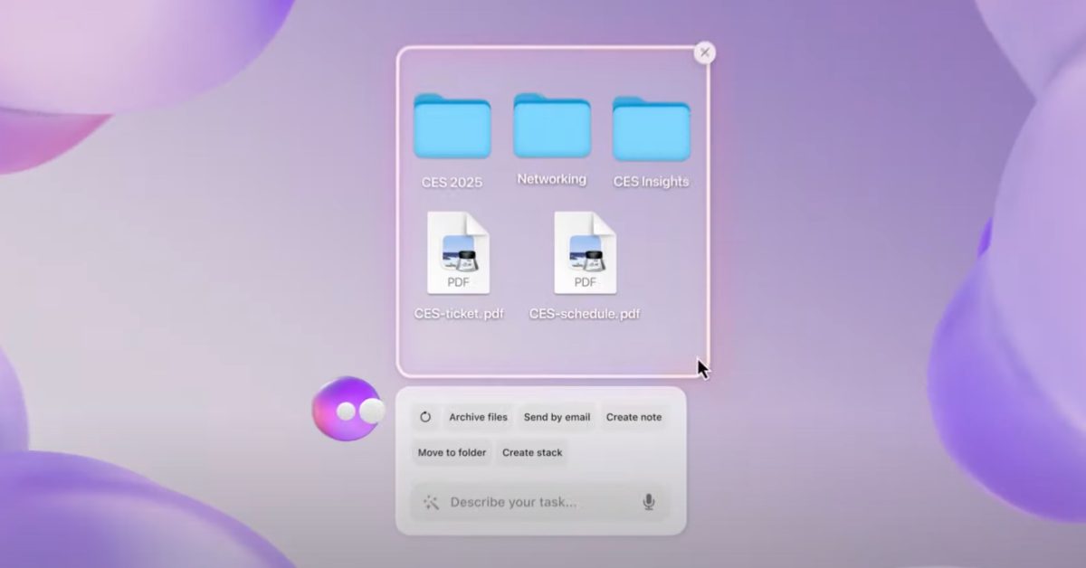 MacPaw teases Eney: A new AI companion that can complete tasks on your Mac [Video]