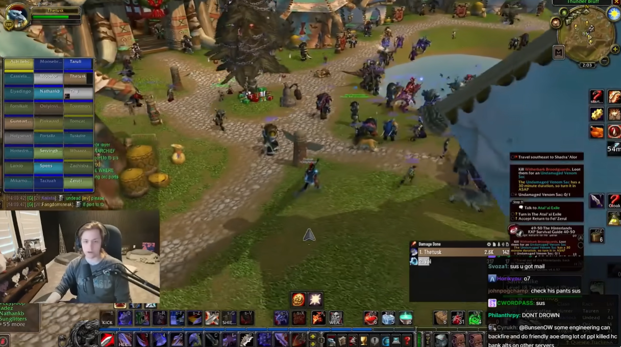 Is World of Warcraft RP Twitch’s next big thing? [Video]