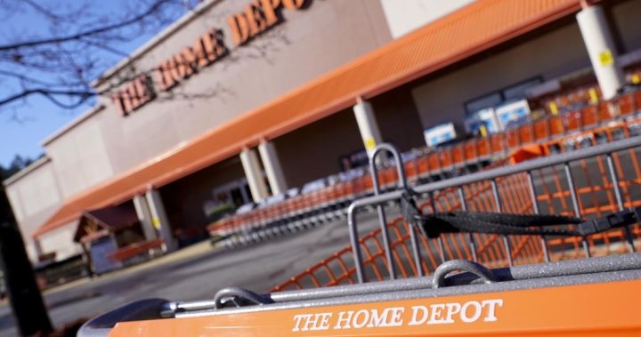 B.C. court allows class-action against Home Depot [Video]