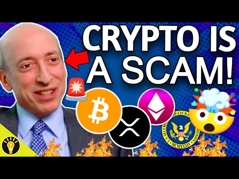 🚨SHOCKING CRYPTO NEWS! SEC GARY GENSLER LIES & EXODUS WALLET GOES PUBLIC ALGORAND! [Video]