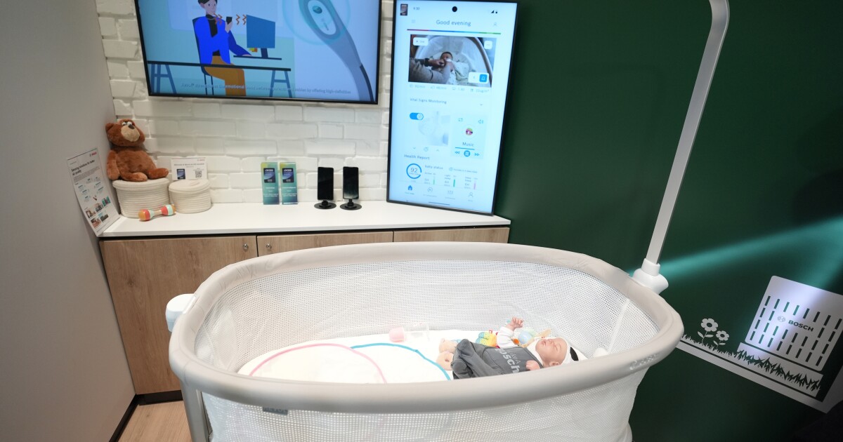 Worst in Show CES products put your data at risk, cause waste: advocates say [Video]