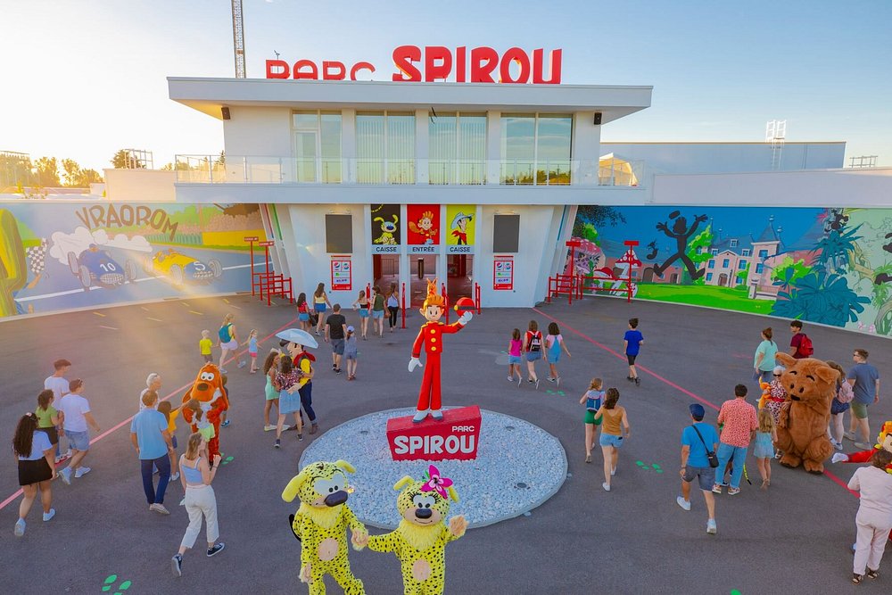 Theme park reveals plans for new land based on world’s most popular kids TV show and it’s the first in Europe [Video]