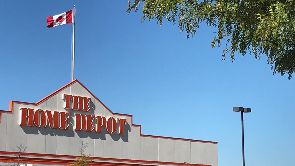 B.C. court approves class-action about Home Depot receipts [Video]