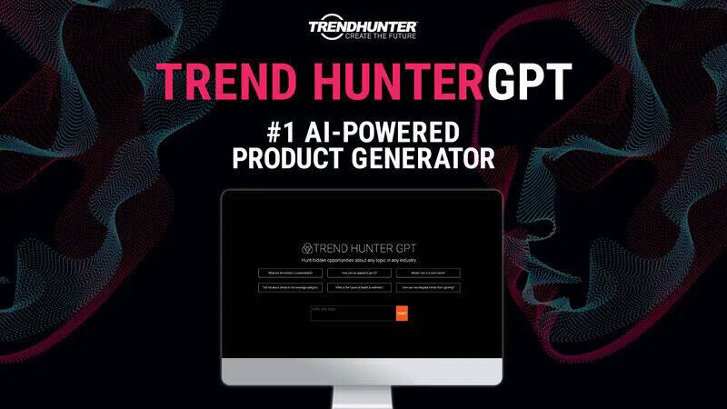 Unlock Innovation with Trend Hunter GPT : Innovation with Trend Hunter GPT [Video]