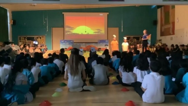 Year 6 Leavers Show 2024 [Video]