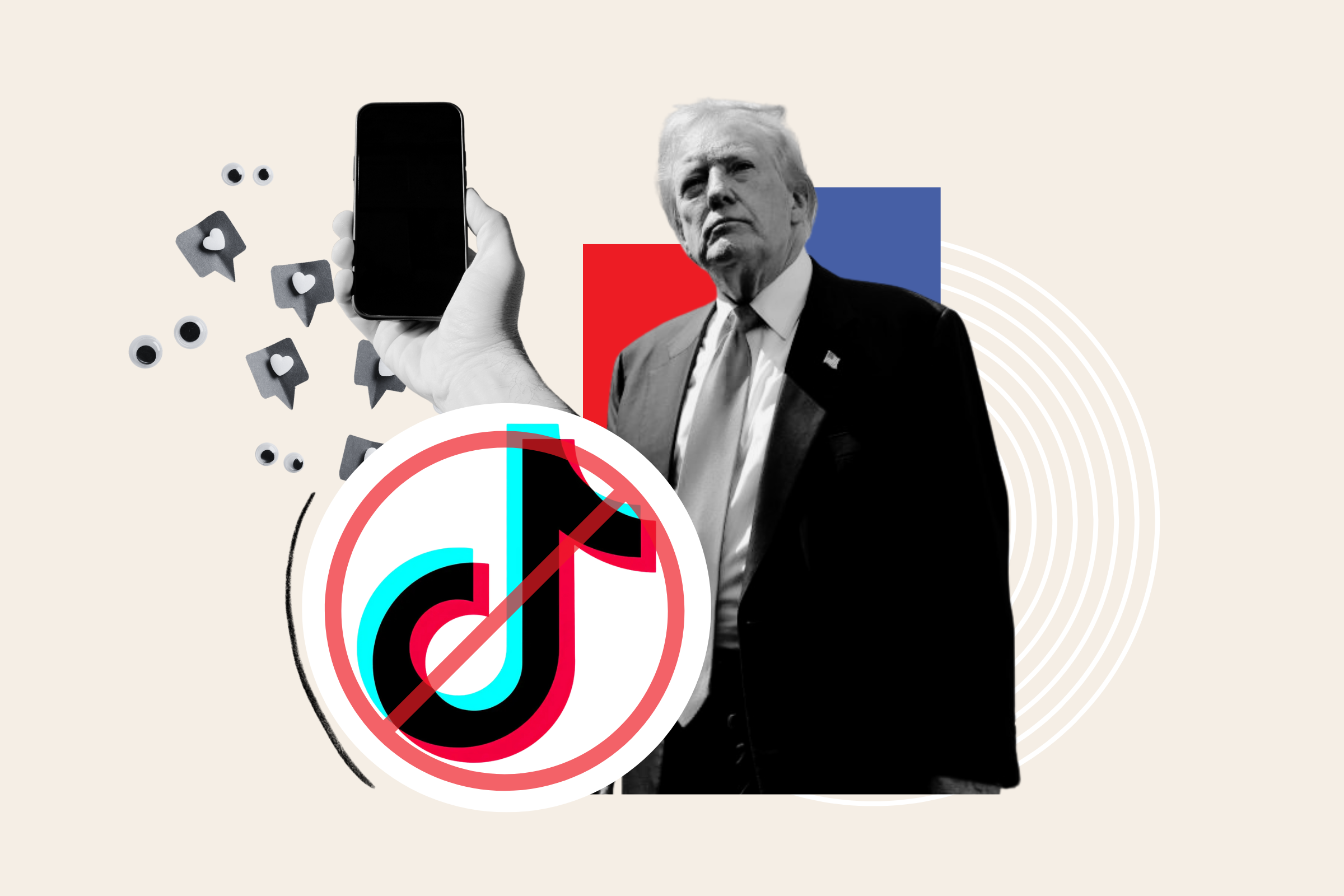 TikTok’s Potential U.S. Ban: What Are Trump’s Options? [Video]