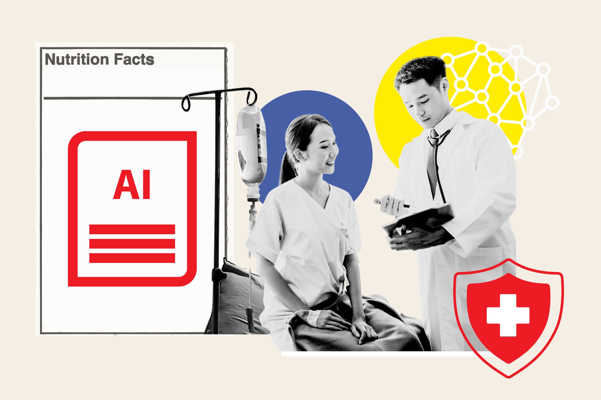 Health AI ‘Nutrition Label’ Template Means ‘Apples-to-Apples’ Comparisons [Video]