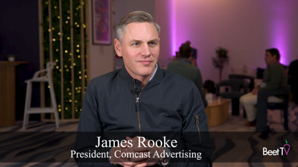 Comcast Advertising Aims to Make TV Ad Buying as Simple as Social  Beet.TV [Video]