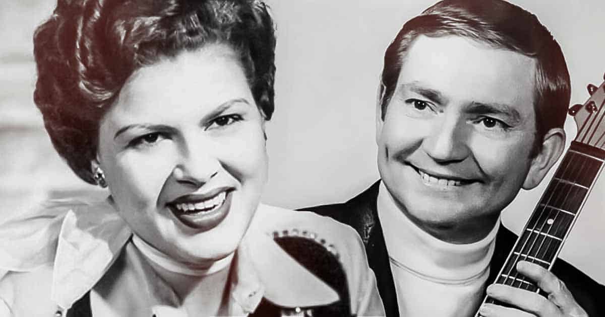 Willie Nelson Joins Patsy Cline for a Heavenly “Just a Closer Walk with Thee” [Video]