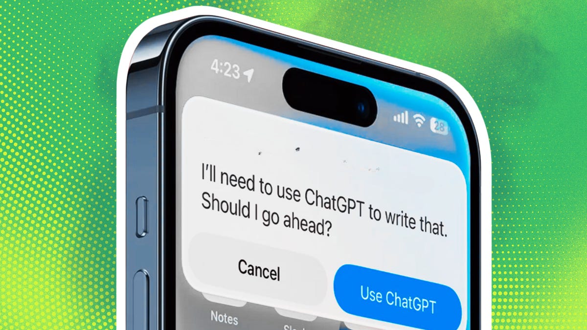 How I set ChatGPT as Siri’s backup – and what else it can do on my iPhone [Video]