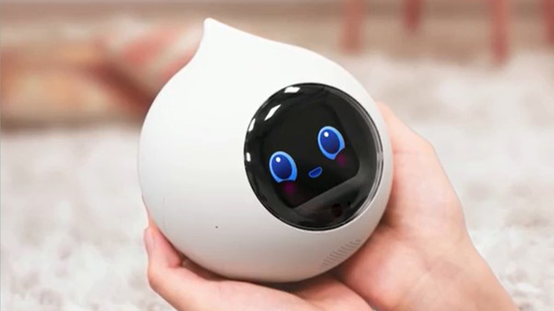 ‘Emotional support robot’ Romi helps people fight loneliness and depression – but it comes with hefty price tag [Video]