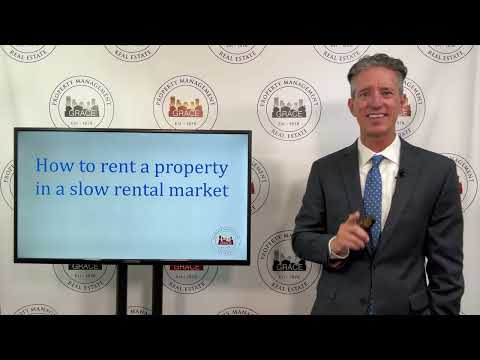 How to Rent a Property in a Slow Denver Rental Market [Video]