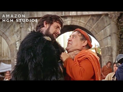 A FUNNY THING HAPPENED ON THE WAY TO THE FORUM (1966) | Where Is My Bride | MGM [Video]