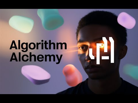 Algorithm Alchemy: Unlocking the Secrets of Machine Learning. [Video]