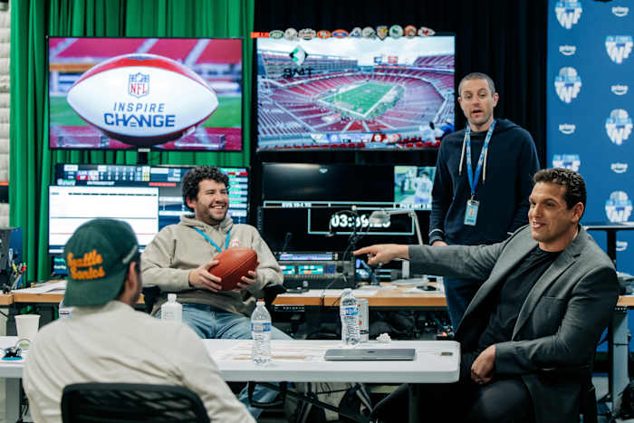 Prime Video’s use of AI, Next Gen Stats on NFL games is helping viewers understand the game better